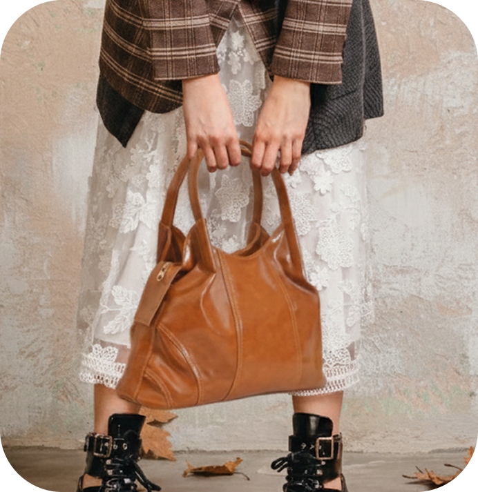 Urban Queen Puch Bag